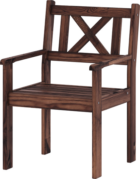 Изображение товара Комплект садовой мебели Sundays Ф-183 1/2/2 (орех)