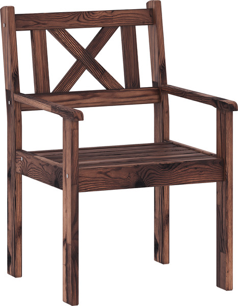 Изображение товара Комплект садовой мебели Sundays Ф-183 1/2/2 (орех)