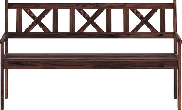 Изображение товара Комплект садовой мебели Sundays Ф-183 1/2/2 (орех)