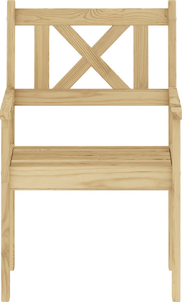 Изображение товара Комплект садовой мебели Sundays Ф-183 1/4 (мед)