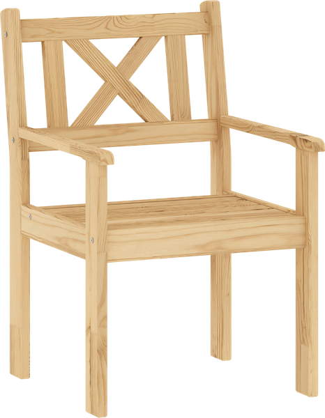 Изображение товара Комплект садовой мебели Sundays Ф-183 1/4 (мед)