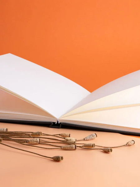 Изображение товара Скетчбук Малевичъ Veroneze / 401559 (40л, серый)