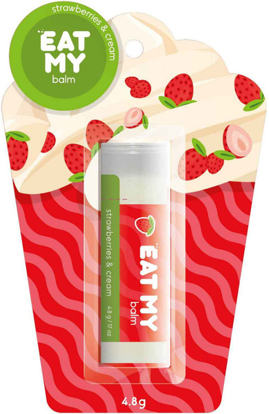 Изображение товара Бальзам для губ Eat My Лесная земляника
