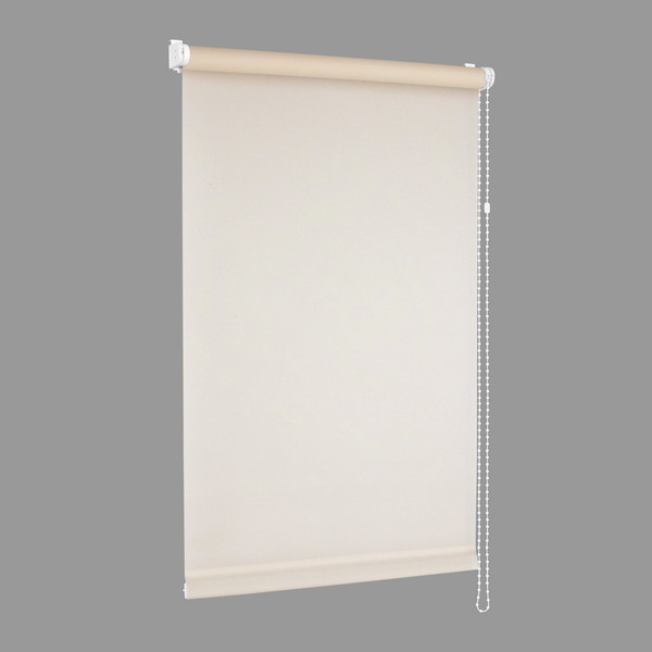 Изображение товара Рулонная штора Delfa Сантайм Роял СРШ-03Д 2813 (120x170, кремовый)