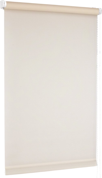 Изображение товара Рулонная штора Delfa Сантайм Роял СРШ-03Д 2813 (180x170, кремовый)