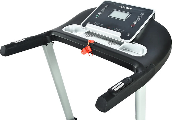 Изображение товара Электрическая беговая дорожка Plank Crystal BD-Crystal-03 (черный)