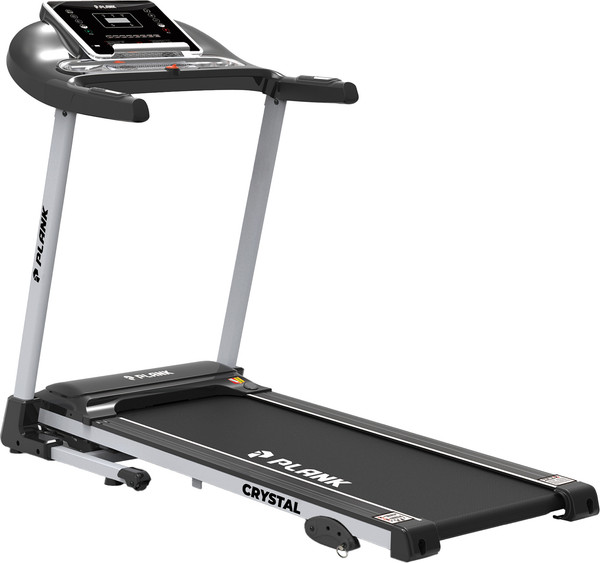 Изображение товара Электрическая беговая дорожка Plank Crystal BD-Crystal-03 (черный)