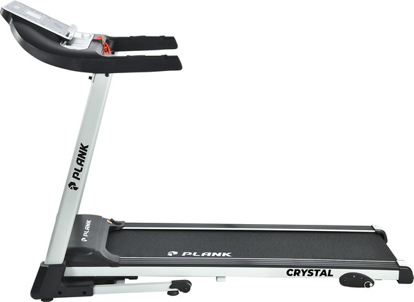 Изображение товара Электрическая беговая дорожка Plank Crystal BD-Crystal-03 (черный)