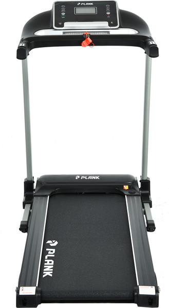 Изображение товара Электрическая беговая дорожка Plank Crystal BD-Crystal-03 (черный)