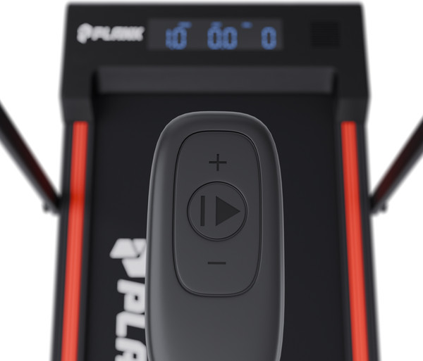 Изображение товара Электрическая беговая дорожка Plank Onix Plus BD-ONIXPL-05 (черный)