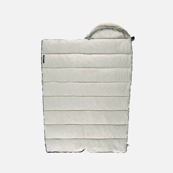 Изображение товара Спальный мешок Naturehike CNK2350WS023 M400 (зеленый, молния слева)