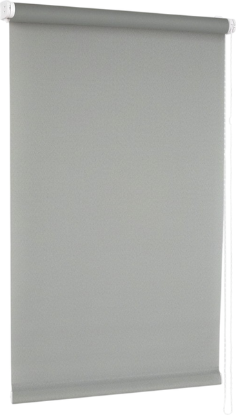 Изображение товара Рулонная штора Delfa Сантайм Роял СРШ-03Д 2816 (180x170, серый)