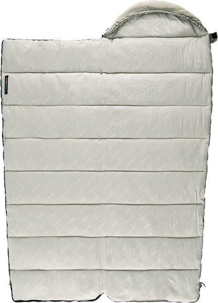 Изображение товара Спальный мешок Naturehike NH20MSD02 M300 (зеленый, молния слева)