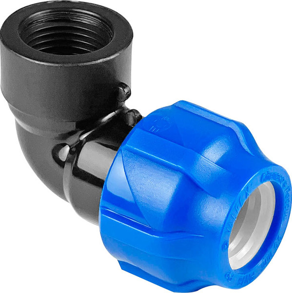 Изображение товара Отвод Valfex 63х2" 12/2 / 1210012363200 (с внутренней резьбой)