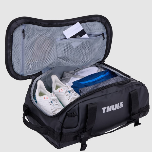 Изображение товара Сумка дорожная Thule Chasm Duffel TDSD301K / 3205211 (черный)