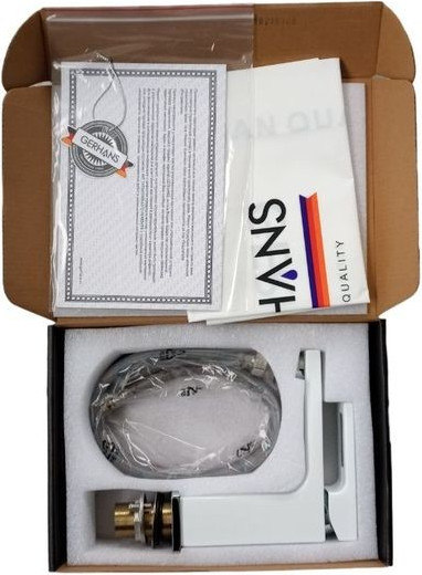 Изображение товара Смеситель Gerhans K11027W