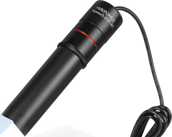 Изображение товара Камера цифровая для микроскопа Микромед Эврика 5.0 MP-AC / 31866
