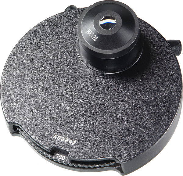 Изображение товара Фазово-контрастное устройство для микроскопа Микромед Для М3 LED M / 24807