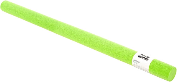 Изображение товара Нудл для аквааэробики Mad Wave Noodle 65x160 (зеленый)