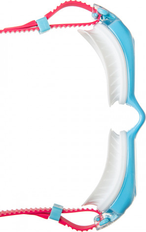 Изображение товара Очки для плавания Mad Wave Agile Junior (голубой)