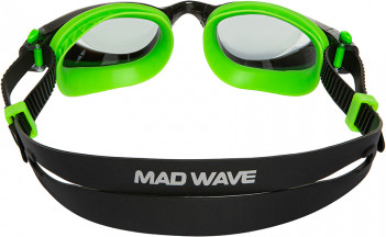 Изображение товара Очки для плавания Mad Wave Agile Junior (черный)