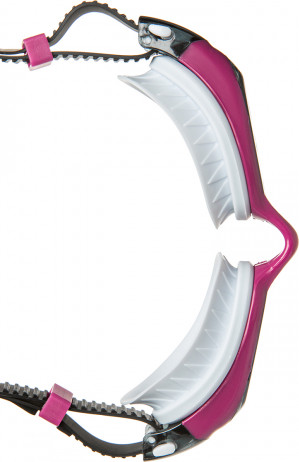 Изображение товара Очки для плавания Mad Wave Agile Junior (пурпурный)