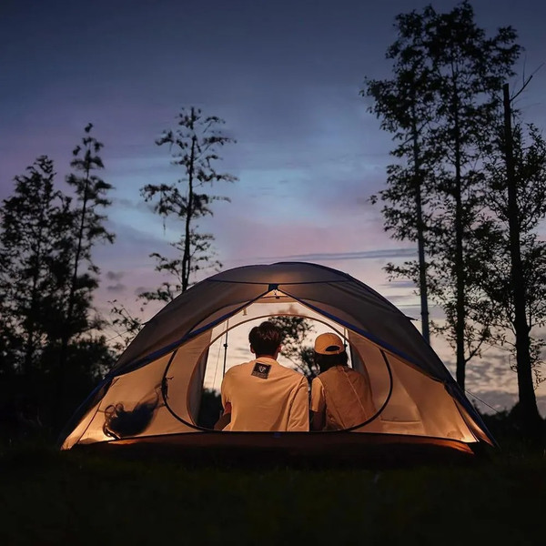 Изображение товара Палатка Naturehike Yunchuan-Pro Ultra-Light 4 Seasons / CNK2300ZP024 (белый)