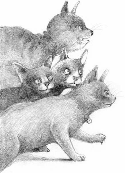 Изображение товара Книга АСТ Большая книга приключений кота Тихон, твердая обложка (Трауб Маша, Козлов Валерий)