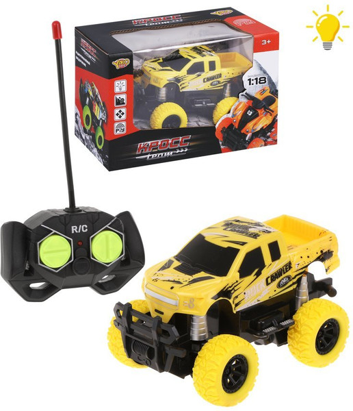 Изображение товара Радиоуправляемая игрушка Наша игрушка Машина / M1677-7A