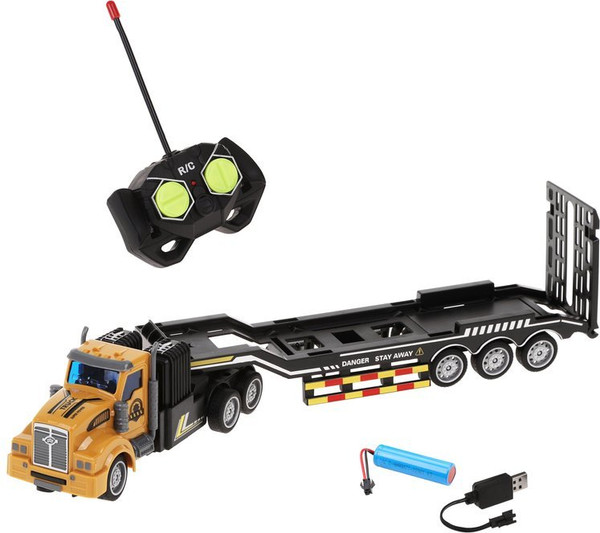 Изображение товара Радиоуправляемая игрушка Наша игрушка Автовоз / M1679-5B