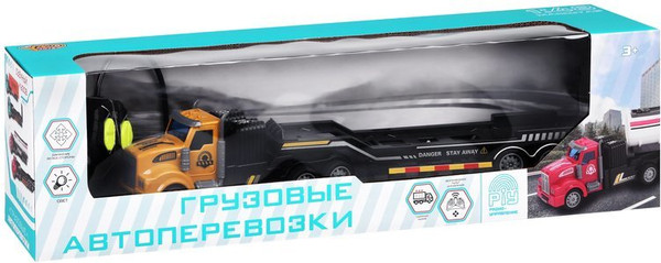 Изображение товара Радиоуправляемая игрушка Наша игрушка Автовоз / M1679-5B