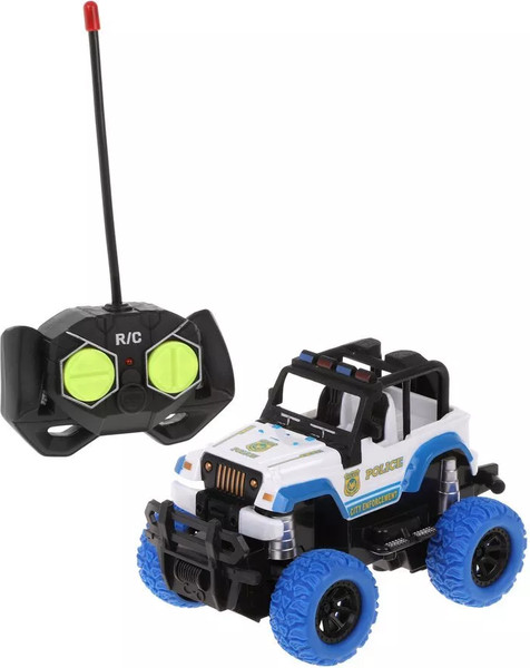 Изображение товара Радиоуправляемая игрушка Наша игрушка Джип / M1677-5B