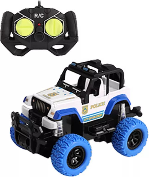 Изображение товара Радиоуправляемая игрушка Наша игрушка Джип / M1677-5B