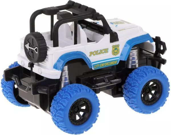 Изображение товара Радиоуправляемая игрушка Наша игрушка Джип / M1677-5B