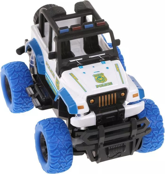 Изображение товара Радиоуправляемая игрушка Наша игрушка Джип / M1677-5B