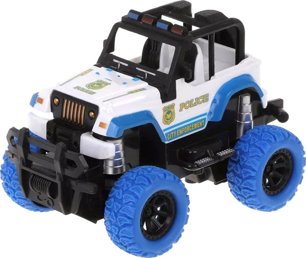 Изображение товара Радиоуправляемая игрушка Наша игрушка Джип / M1677-5B