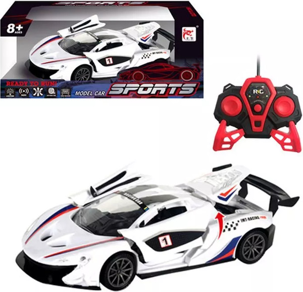 Изображение товара Радиоуправляемая игрушка Наша игрушка Гоночная машина / Y23691285