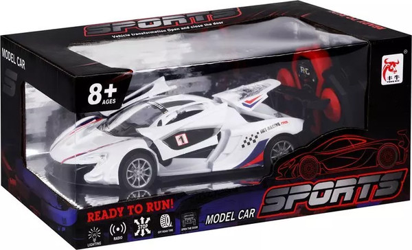 Изображение товара Радиоуправляемая игрушка Наша игрушка Гоночная машина / Y23691285