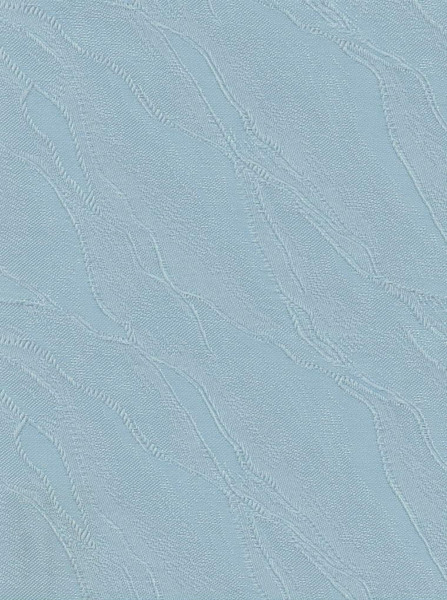 Изображение товара Рулонная штора Delfa Сантайм Жаккард Веда СРШ-03Д 840 (150x170, голубой)