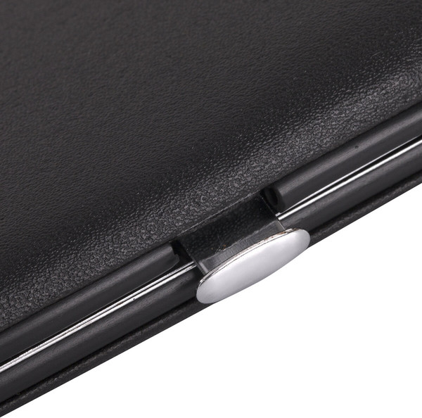 Изображение товара Набор для маникюра WBZ 9 в 1 / 609491 (черный)