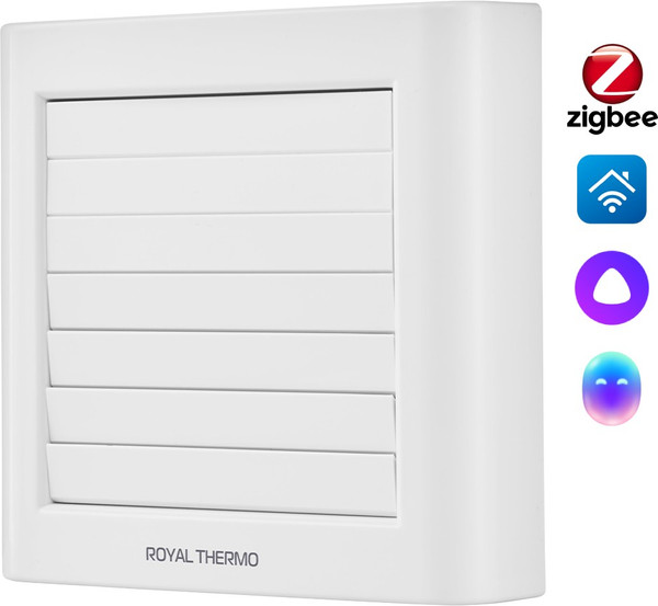 Изображение товара Вентилятор накладной Royal Thermo RAFL 100 AG