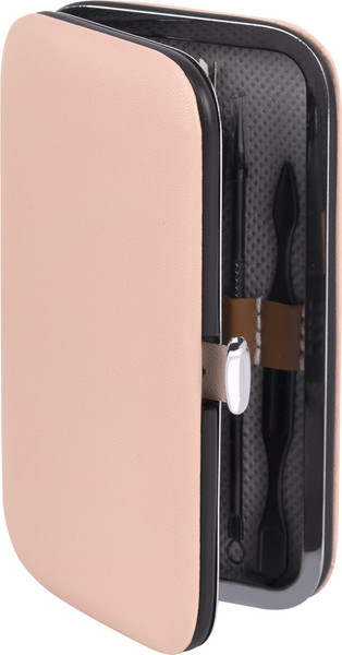 Изображение товара Набор для маникюра WBZ 9 в 1 / 609492 (бежевый)