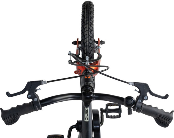 Изображение товара Детский велосипед Maxiscoo Cosmic Стандарт Плюс 14 2025 / MSC-C1445 (мерцающий графит)