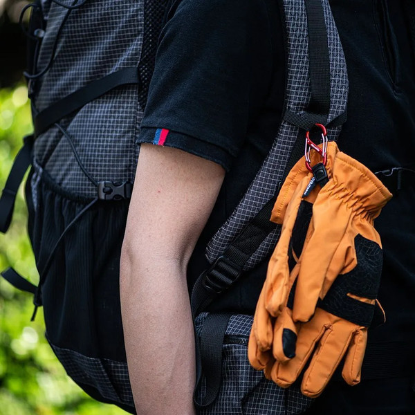 Изображение товара Карабин пожарный Naturehike NH20GS004 S-Type (1шт)