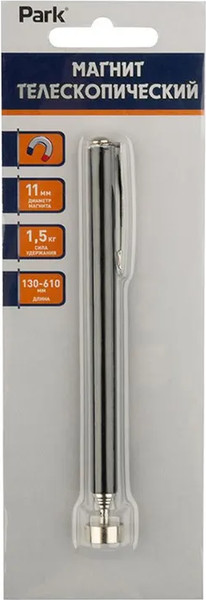 Изображение товара Телескопический магнит Park 130-610мм / 109360
