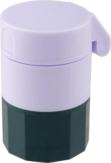 Изображение товара Таблетница ECOS 4в1 с резаком, измельчителем и мензуркой 109151