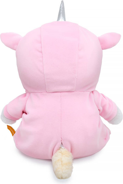 Изображение товара Мягкая игрушка Budi Basa Кошечка Ли-Ли Baby в комбинезоне Единорог / LB-145