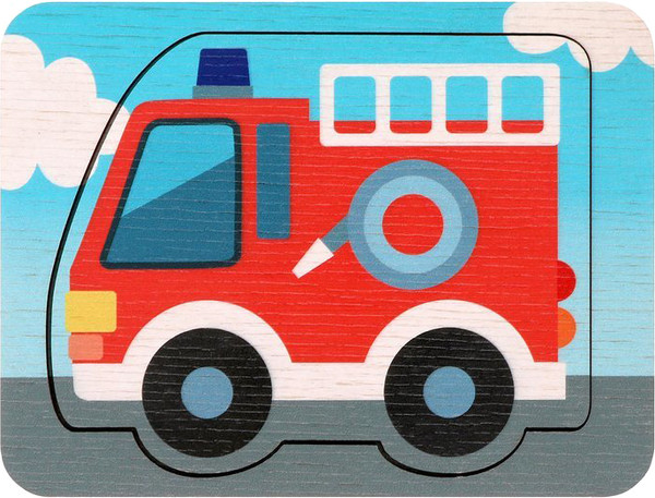 Изображение товара Развивающая игра Mapacha Транспорт / 962522