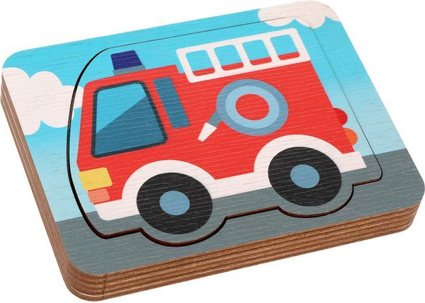 Изображение товара Развивающая игра Mapacha Транспорт / 962522