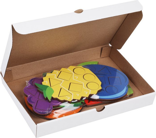 Изображение товара Сортер Mapacha Фрукты / 962121